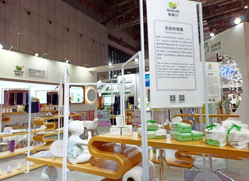 絲麗雅紡織原料與成品雙線出擊，多圖直擊上海國(guó)際紗線展亮點(diǎn)