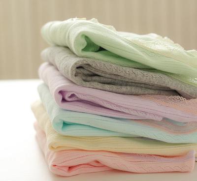 夏日居家必備 純棉螺紋針織T恤，舒適與時(shí)尚的完美融合